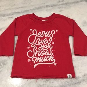 EUC • Jesus Loves You Snow Much • 18m